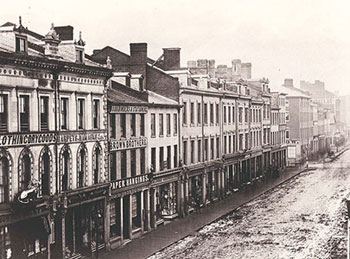 King Street 1856