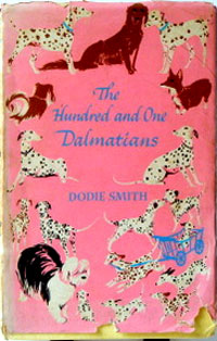 101 Dalmatians First Edition